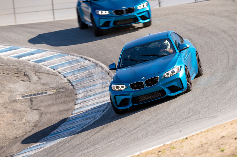 Illustration for article titled The 2016 BMW M2 Is BMW's Middle Finger To Everyone Who Says They Got Soft